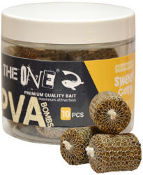The One The Fermeneted One Pva Bomb Sweetcorn 10 Db / Cs (98231320) - marlin