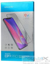 OnePlus Open, Kijelzővédő fólia, ütésálló fólia (az íves részre is! ), Tempered Glass (edzett üveg), Full Glue, külső kijelzőre, Nillkin, CP+ PRO, fekete - mobil-box