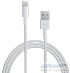  USB töltő- és adatkábel, Apple iPhone 5 / 5S / SE 6 / 6S / 6 Plus / 6S Plus / iPad Air / iPad Air 2 / iPad Mini 2 / 3 (lightning kábel) - mobil-box