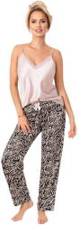 Donna Pijama dama DONNA SHEILA LONG bej: L (31628 L)
