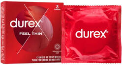 Durex Feel Thin élethű érzés óvszer- 3 db (5010232967441)