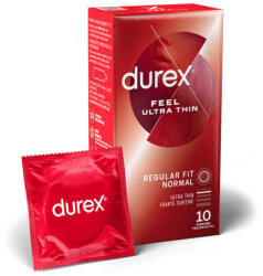 Durex Feel Ultra Thin élethű érzés óvszer- 1 db (5052197006520)