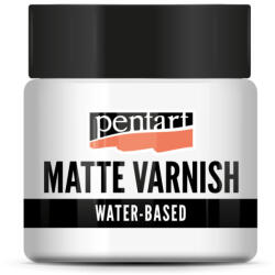  Pentart Matt Lakk 50ml