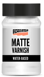 Pentart Matt Lakk 100ml