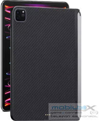 PITAKA MagEZ Case 2 for iPad Pro 11" Black&Blue Twill - tok
