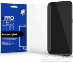  Huawei Honor 200 Pro, Kijelzővédő fólia, ütésálló fólia (az íves részre NEM hajlik rá! ), Tempered Glass (edzett üveg), 0.33, Xprotector, Clear - mobil-box