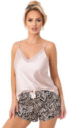 Donna Pijama dama DONNA SHEILA 1/2 bej: XL (31626 XL)