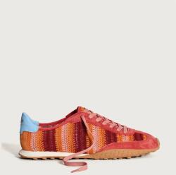 Hoff sportcipő BIRD WOVEN CORAL narancssárga, 12510017 - narancssárga Női 36