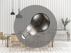 NEDES LED Filament SHAPE 4W SMOKE - A60 / E27 / 1800K - ZSF104 (ZSF104)