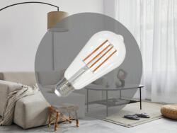 NEDES LED Filament 11W - ST64 / E27 / 4000K - ZLF925D (ZLF925D)