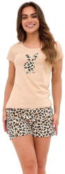 Cornette Pijama dama CORNETTE 628/466 BUNNIES 3 maro: L (31617 L)