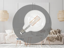 NEDES LED Filament 18W - G125 / E27 / 3000K - ZLF914 (ZLF914)