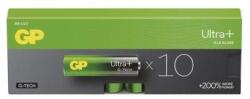 GP Batteries Ultra Plus Alkáli elem AA 10db (B0324G)