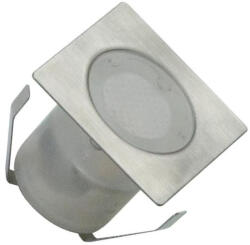 NEDES LED padlóvilágítás 0, 6W/IP67 FL113/4000K - LFL122S (LFL122S)