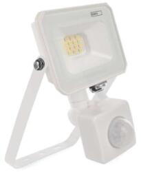 EMOS LED reflektor SIMPO 10W 1000LM IP44 PIR semleges fehér (ZS2313W) - webshop