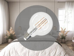 NEDES LED Filament 11W - G95 / E27 / 3000K - ZLF911 (ZLF911)