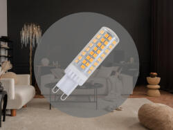 NEDES LED izzó 6W - G9 / SMD / 6000K - ZLS606CD (ZLS606CD)