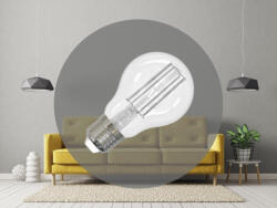 NEDES LED Filament FEHÉR 13W - A60 / E27 / 3000K - ZWF103 (ZWF103)