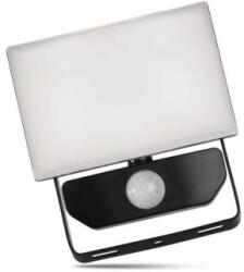 EMOS LED-es reflektor TAMBO mozgásérzékelővel, 10 W, 1000 lm, fekete (ZS2912) - webshop