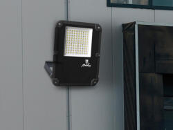 NEDES LED reflektorok PROFI Plus 50W / 5000K / BK - LF4024N (LF4024N)