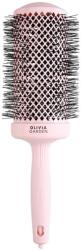 Olivia Garden Expert Speed Pink körkefe 65 - hajvarazs
