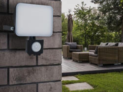 NEDES LED reflektor érzékelővel 30W / 4000K - LF7023S (LF7023S)
