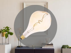 NEDES LED Filament BUMPED 4W VINTAGE - ET160 / E27 / 2000K - ZSF119 (ZSF119)