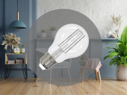 NEDES LED Filament FEHÉR 7, 5W - A60 / E27 / 4000K - ZWF201 (ZWF201)