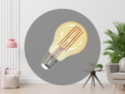 NEDES LED Filament 12W - A60 / E27 / 2000K - ZLF513DV (ZLF513DV)