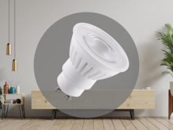 NEDES LED dimmelhető izzó 6, 7W - GU10 / 4000K - ZLS1227D (ZLS1227D)