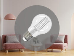 NEDES LED Filament FEHÉR 9W - A60 / E27 / 3000K - ZWF102 (ZWF102)