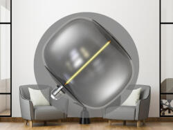 NEDES LED Filament 4W SMOKE - T220 / E27 / 1800K - ZSF103 (ZSF103)