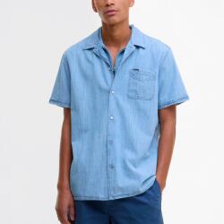 Barbour Gipton Denim Short-Sleeved Shirt - XXL