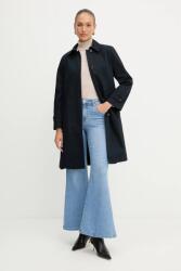 HUGO BOSS kabát - sötétkék 40