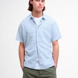 Barbour Tindale Striped Short-Sleeved Shirt - M