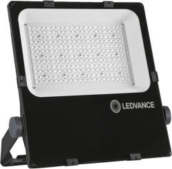 OSRAM LED-es reflektor kültéri spotlámpa szabályozható 200W 26800lm 4000K IP66 fekete reflektor Ledvance (4058075760752)