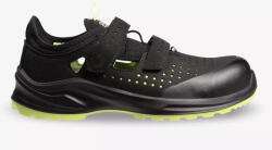 Safety Jogger Modulo munkavédelmi szandál fekete színben S1PS (MODULOS1PSBLK35)