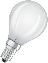 OSRAM LED izzó P45 E14 2, 9W = 40W 470lm 2700K meleg fehér DIMMÁLHATÓ SZÓLÁS LEDVANCE (4058075747845)