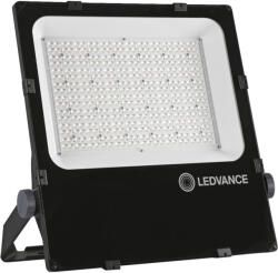 OSRAM LED-es reflektor kültéri spotlámpa szabályozható 290W 38300lm 3000K IP66 fekete reflektor Ledvance (4058075760851)