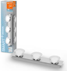 OSRAM LED fürdőszobai tükörlámpa ORBIS Round 18W 1800lm meleg-hideg 48cm SMART+ WiFi LEDVANCE (4058075573727)
