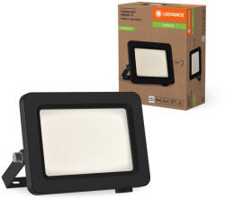 OSRAM LED reflektor kültéri spotlámpa 15W 2600lm 4000K IP65 Black Floodlight Ledvance (4058075843288)