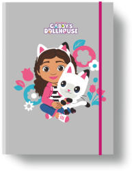 LYNX Füzetbox A/5 Gabbys Dollhouse (I7470213004)