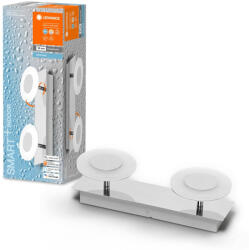 OSRAM LED fürdőszobai lámpatest ORBIS Wave 15W 1400lm meleg-hideg 32cm SMART+ WiFi LEDVANCE (4058075573802)