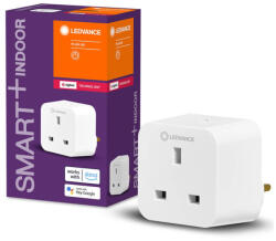 OSRAM Smart Power Socket UK 230V 2990W 13A LEDVANCE SMART+ ZigBee (4058075729285)