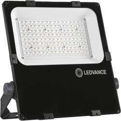 OSRAM LED-es reflektor kültéri spotlámpa szabályozható 100W 11800lm 3000K IP66 fekete reflektor Ledvance (4058075760646)