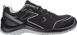 Safety Jogger Flow munkavédelmi félcipő fekete színben S3 (FLOWS3LOWBLK41)
