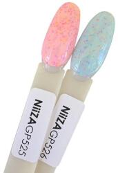 NiiZA Gel Polish 7ml - 526 flitter effect
