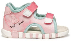 GEOX gyerekszandál lány B5517A-0AS54-C7337 (B5517A-0AS54-C7337-24)