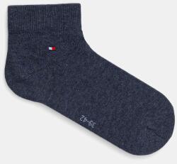 Tommy Hilfiger zokni 2 db lila, férfi - sötétkék 47/49