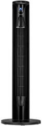  Toronyventilátor 91, 5cm fekete